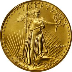 $50 American Gold Eagle Set