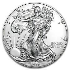 American Silver Eagle Set