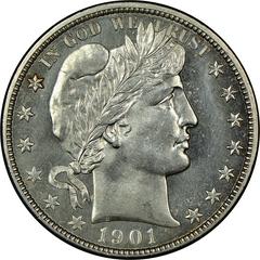 Barber Half Dollar Set