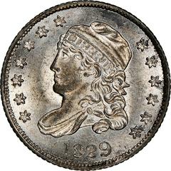 Capped Bust Half Dime Set