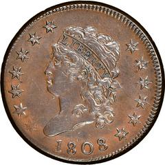 Classic Head Penny Set