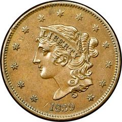 Coronet Head Penny Set