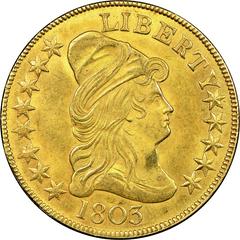 Draped Bust Gold Eagle Set