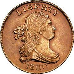 Draped Bust Half Cent Set