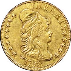 Draped Bust Half Eagle Set