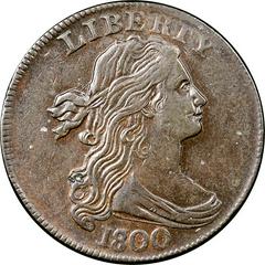 Draped Bust Penny Set