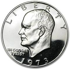 Eisenhower Dollar Set