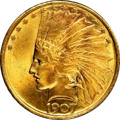 Indian Head Gold Eagle Set