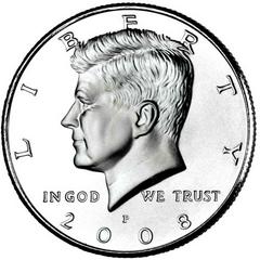 Kennedy Half Dollar Set