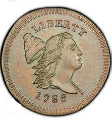Liberty Cap Half Cent Set
