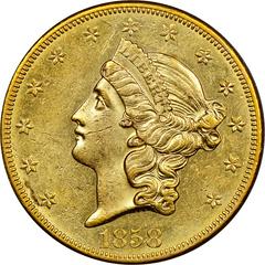 Liberty Head Gold Double Eagle Set