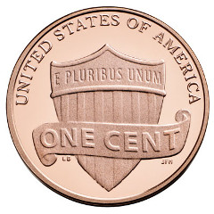 Lincoln Shield Penny Set