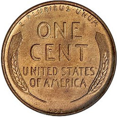 Lincoln Wheat Penny Set