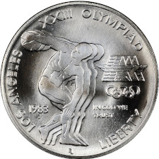 Modern Commemorative Set