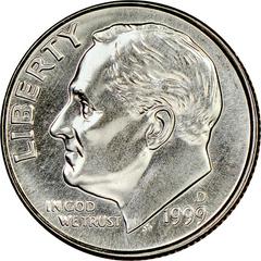 Roosevelt Dime Set