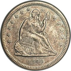 Seated Liberty Quarter Set