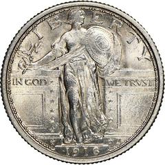 Standing Liberty Quarter Set