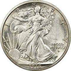 Walking Liberty Half Dollar Set