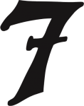 Magic 7th Edition Set Logo