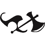 Magic Elves vs Goblins Set Logo Magic Elves vs Goblins Set Logo