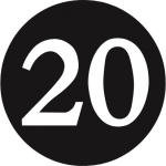 Magic From the Vault Twenty Set Logo Magic From the Vault Twenty Set Logo