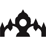 Magic Guilds of Ravnica Set Logo Magic Guilds of Ravnica Set Logo