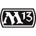 Magic M13 Set Logo Magic M13 Set Logo
