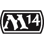 Magic M14 Set Logo Magic M14 Set Logo