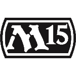 Magic M15 Set Logo Magic M15 Set Logo