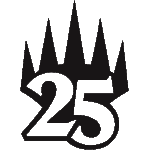 Magic Masters 25 Set Logo