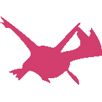 Pokemon EX Latias & Latios Set Logo Pokemon EX Latias & Latios Set Logo