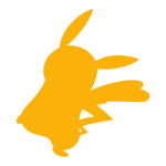 Pokemon Pikachu Libre & Suicune Set Logo