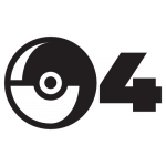 Pokemon POP Series 4 Set Logo