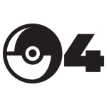 Pokemon POP Series 4 Set Logo Pokemon POP Series 4 Set Logo