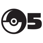 Pokemon POP Series 5 Set Logo Pokemon POP Series 5 Set Logo