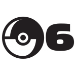 Pokemon POP Series 6 Set Logo Pokemon POP Series 6 Set Logo
